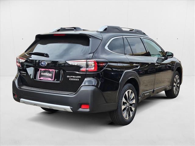 new 2025 Subaru Outback car, priced at $42,291