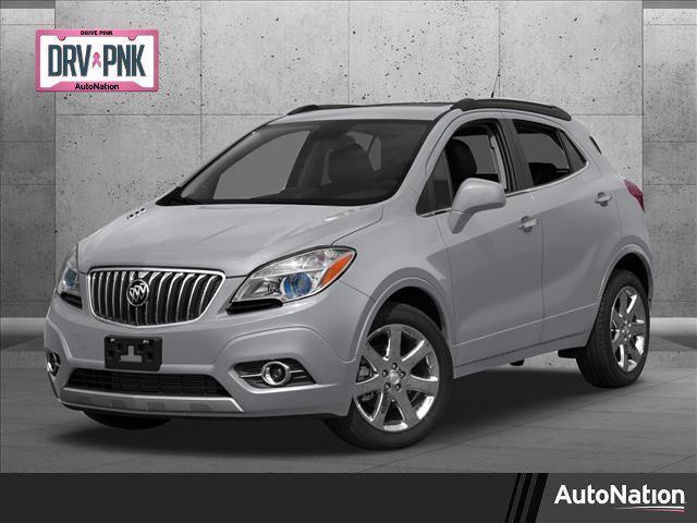 used 2015 Buick Encore car, priced at $11,698