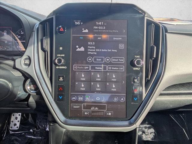 used 2025 Subaru Crosstrek car, priced at $28,600