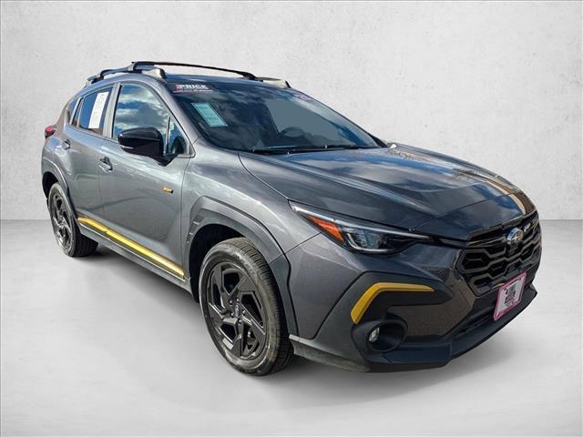 used 2025 Subaru Crosstrek car, priced at $28,600