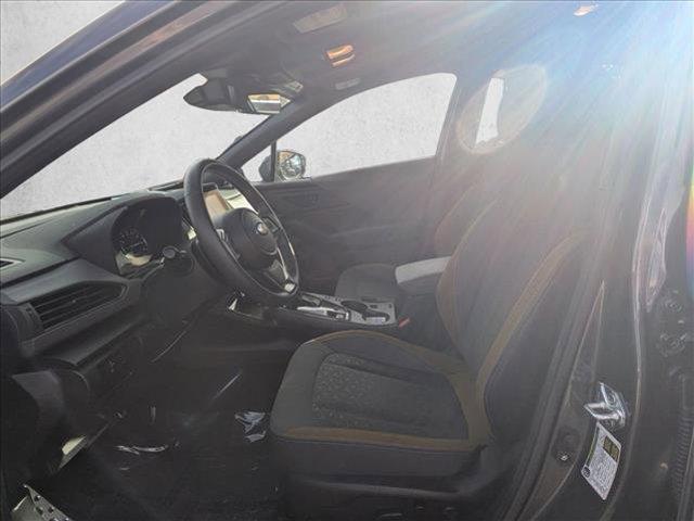 used 2025 Subaru Crosstrek car, priced at $28,600