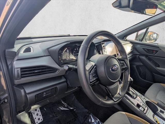 used 2025 Subaru Crosstrek car, priced at $28,600