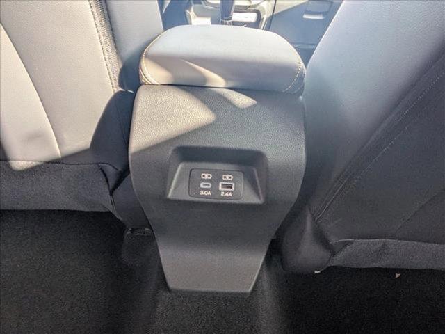 used 2025 Subaru Crosstrek car, priced at $28,600