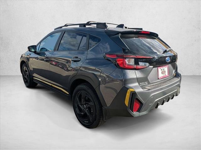used 2025 Subaru Crosstrek car, priced at $28,600