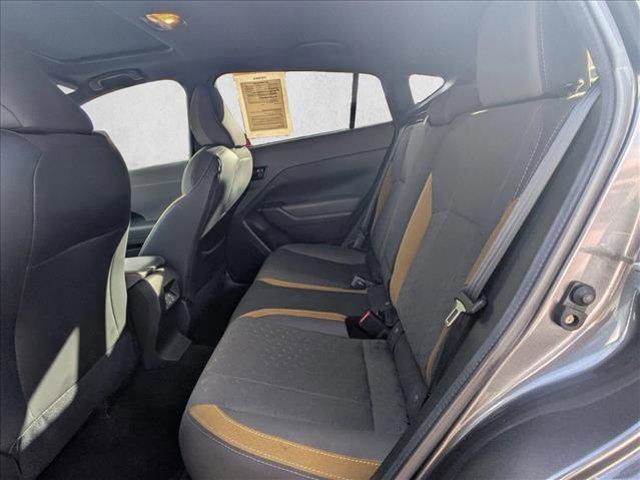used 2025 Subaru Crosstrek car, priced at $28,600