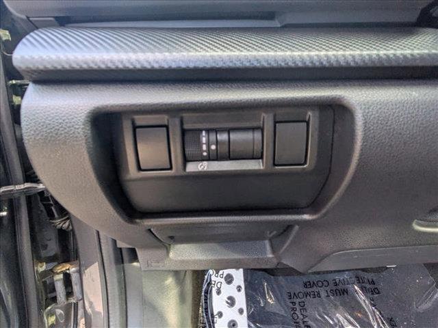 used 2025 Subaru Crosstrek car, priced at $28,600