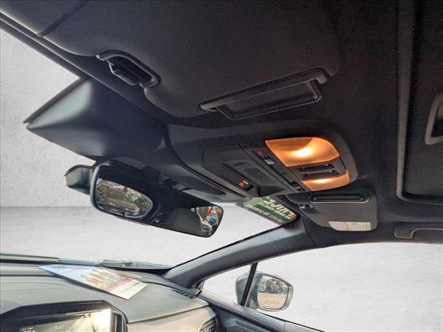 used 2025 Subaru Crosstrek car, priced at $28,600