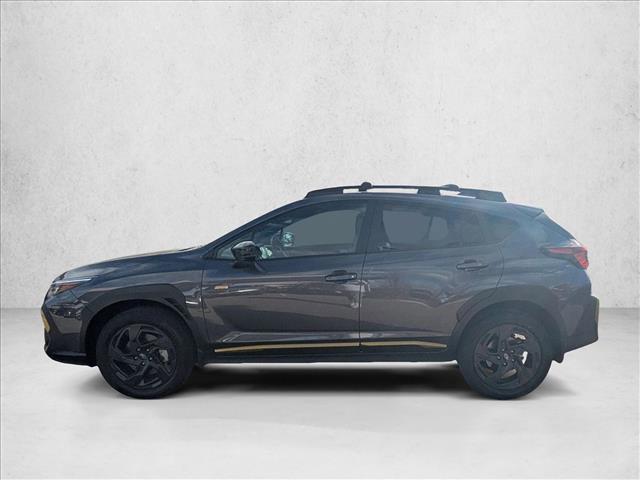 used 2025 Subaru Crosstrek car, priced at $28,600