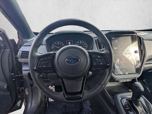 used 2025 Subaru Crosstrek car, priced at $28,600