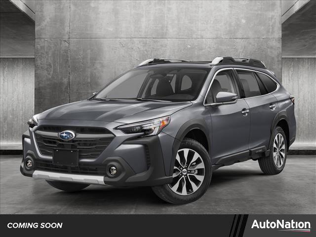 new 2025 Subaru Outback car, priced at $44,746