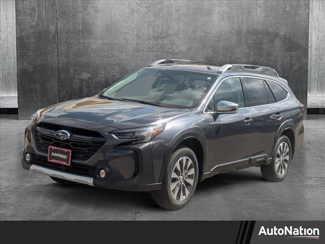 new 2025 Subaru Outback car, priced at $44,746