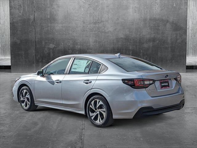 new 2025 Subaru Legacy car, priced at $29,014