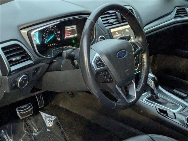 used 2015 Ford Fusion Energi car, priced at $10,500