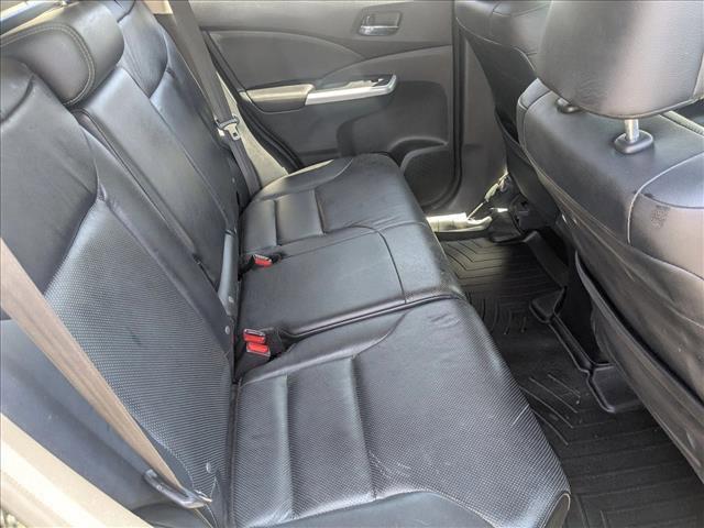 used 2016 Honda CR-V car, priced at $14,500
