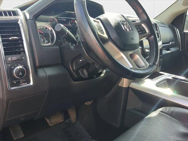 used 2018 Ram 1500 car, priced at $21,500