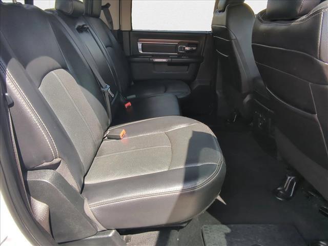 used 2018 Ram 1500 car, priced at $21,500