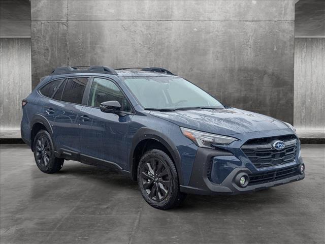 new 2025 Subaru Outback car, priced at $39,608