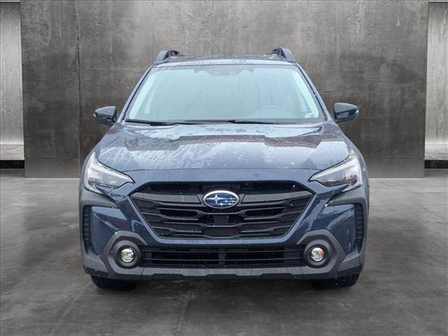 new 2025 Subaru Outback car, priced at $39,608