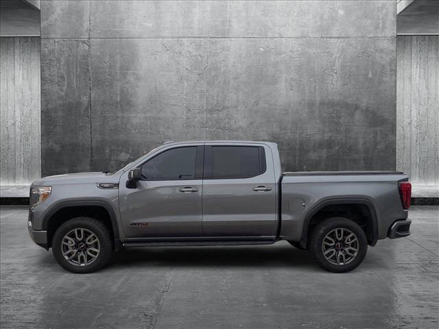 used 2020 GMC Sierra 1500 car, priced at $40,101