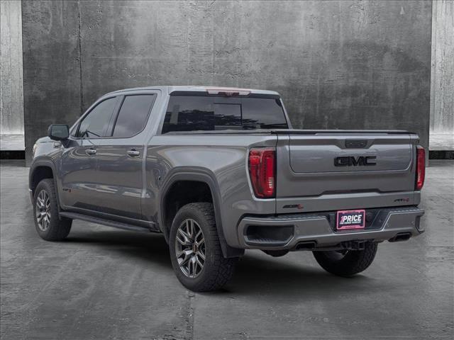 used 2020 GMC Sierra 1500 car, priced at $40,101