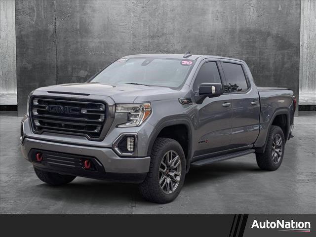 used 2020 GMC Sierra 1500 car, priced at $40,101