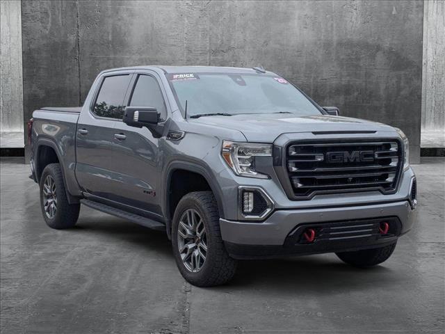 used 2020 GMC Sierra 1500 car, priced at $40,101
