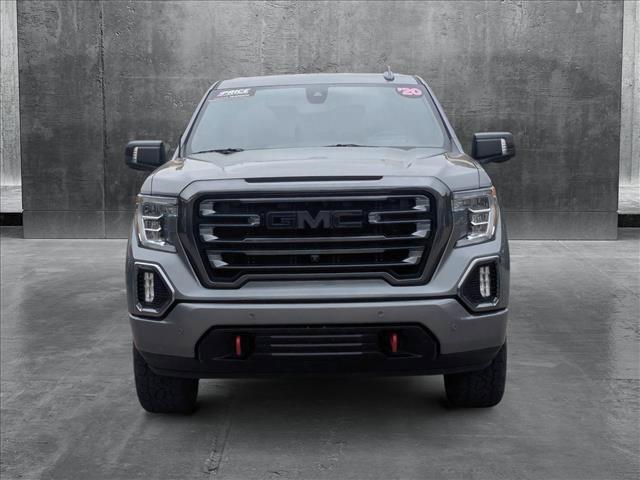 used 2020 GMC Sierra 1500 car, priced at $40,101