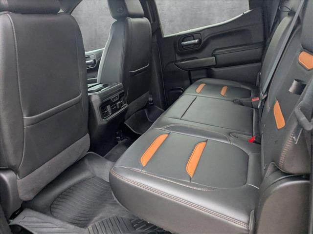 used 2020 GMC Sierra 1500 car, priced at $40,101