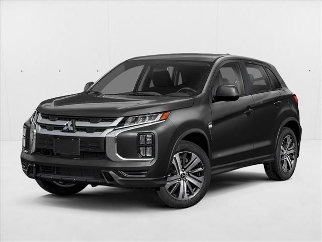 used 2023 Mitsubishi Outlander Sport car, priced at $21,000