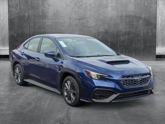 new 2024 Subaru WRX car, priced at $33,061