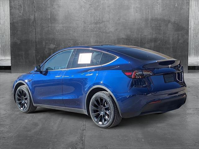 used 2022 Tesla Model Y car, priced at $30,998