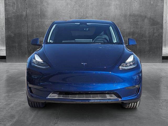 used 2022 Tesla Model Y car, priced at $30,998