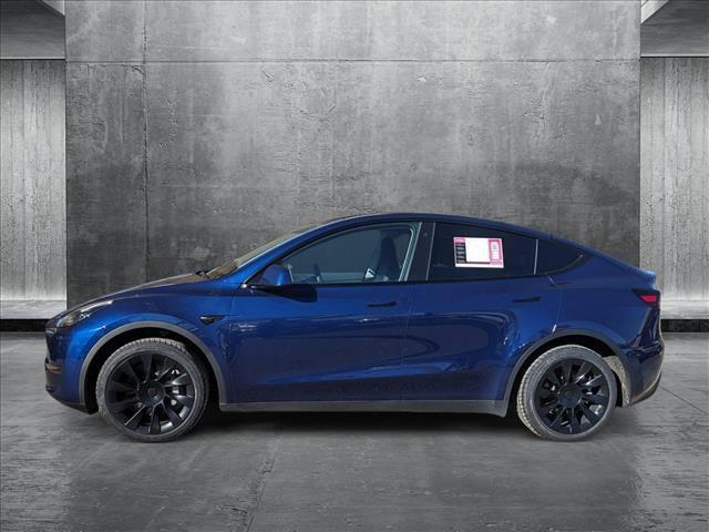 used 2022 Tesla Model Y car, priced at $30,998