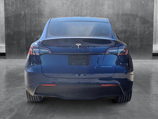 used 2022 Tesla Model Y car, priced at $30,998