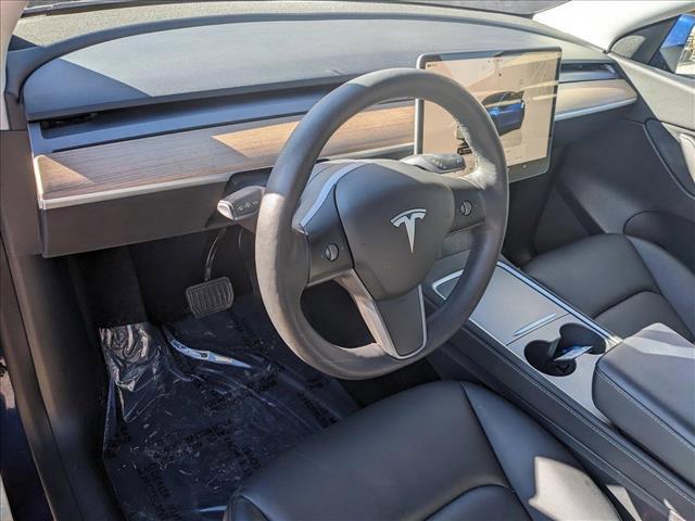 used 2022 Tesla Model Y car, priced at $30,998