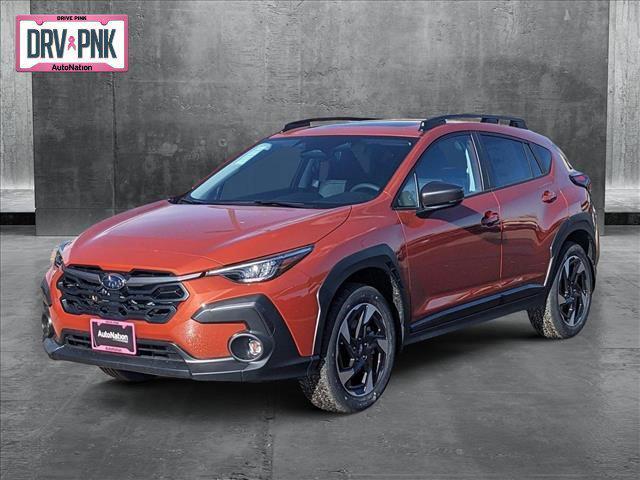 new 2025 Subaru Crosstrek car, priced at $34,541