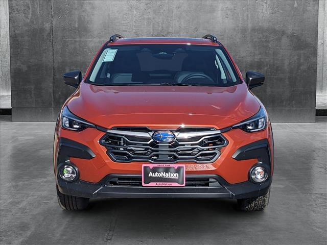 new 2025 Subaru Crosstrek car, priced at $34,541