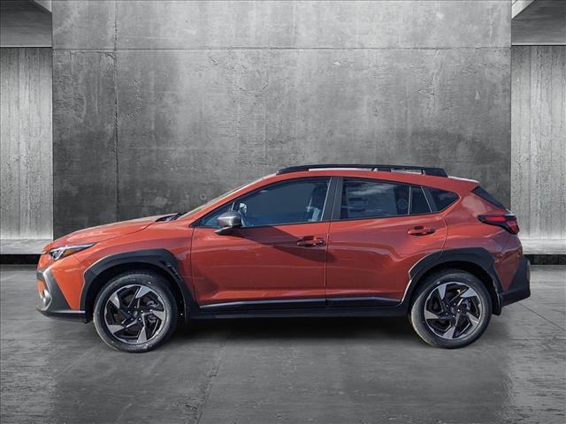 new 2025 Subaru Crosstrek car, priced at $34,541