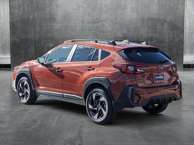 new 2025 Subaru Crosstrek car, priced at $34,541