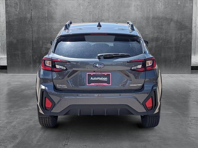 new 2025 Subaru Crosstrek car, priced at $34,748