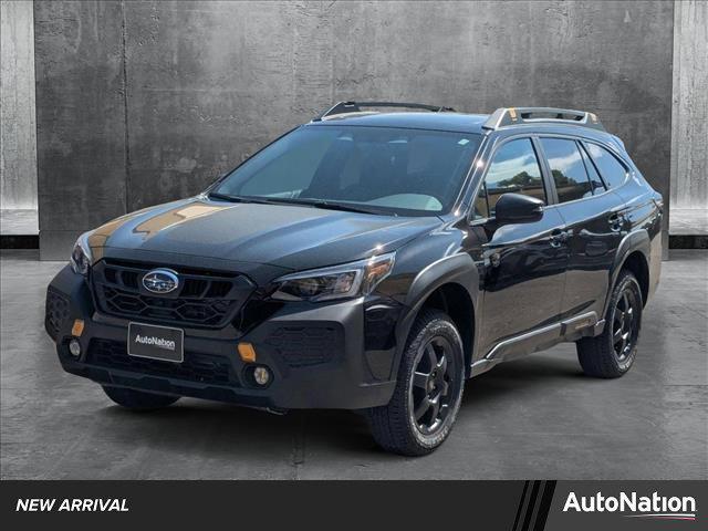 new 2025 Subaru Outback car, priced at $43,512