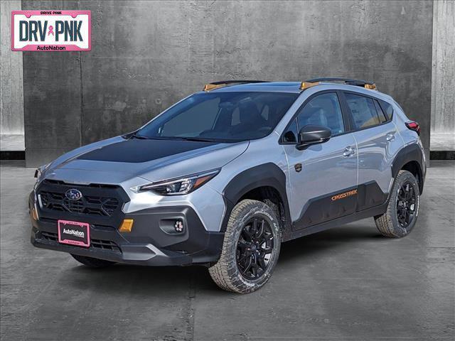 new 2025 Subaru Crosstrek car, priced at $34,254