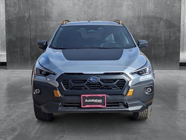 new 2025 Subaru Crosstrek car, priced at $34,254