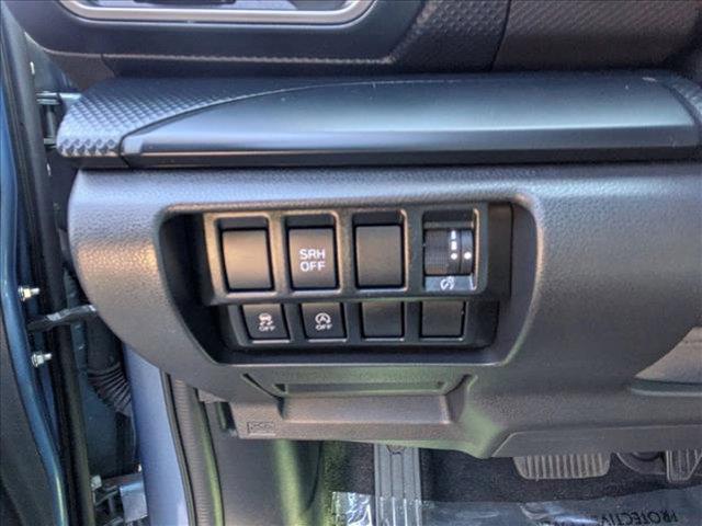 used 2023 Subaru Forester car, priced at $24,500