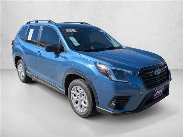 used 2023 Subaru Forester car, priced at $24,500