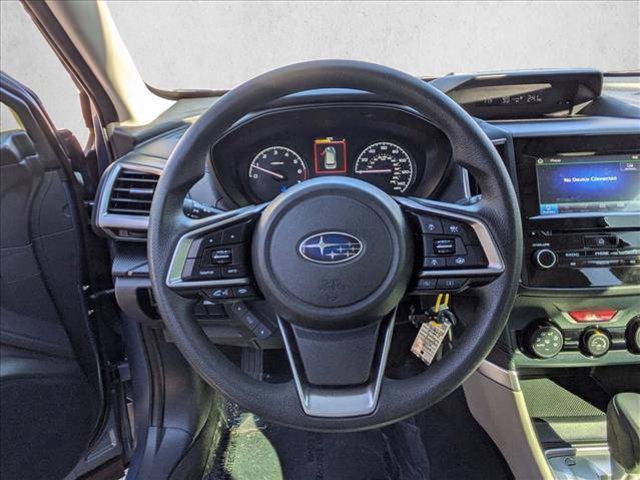 used 2023 Subaru Forester car, priced at $24,500