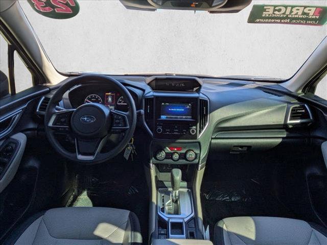 used 2023 Subaru Forester car, priced at $24,500