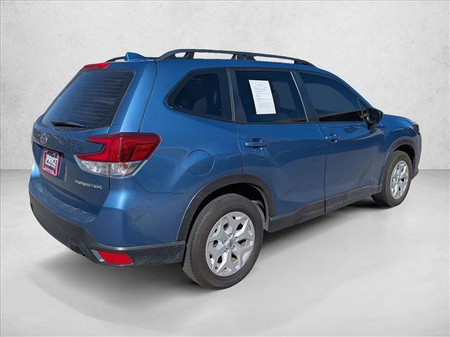 used 2023 Subaru Forester car, priced at $24,500