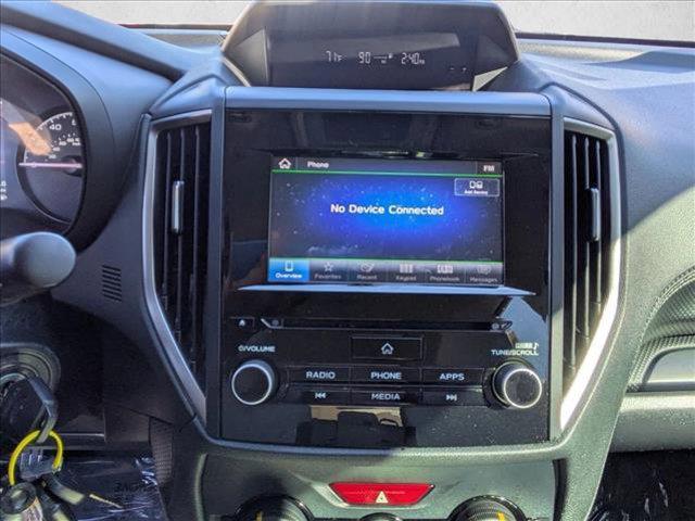 used 2023 Subaru Forester car, priced at $24,500