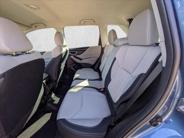 used 2023 Subaru Forester car, priced at $24,500